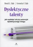 Okładka książki Dyslektyczne talenty