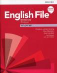 Okładka książki English File 4E Elementary WB without key OXFORD