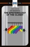 Opakowanie Eve Kosofsky Sedgwick's Epistemology of the Closet