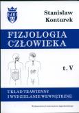 Okładka książki FC T5 Układ trawienny - Konturek Stanisław