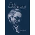 Okładka książki Feliks Nowowiejski Biography