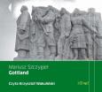 Okładka książki Gottland CD - Audiobook