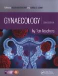 Okładka książki Gynaecology by Ten Teachers