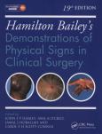 Okładka książki Hamilton Bailey's Physical Signs