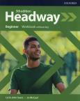 Okładka książki Headway 5E Beginner WB without key OXFORD