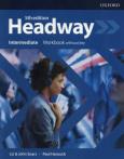 Okładka książki Headway 5E Intermediate WB without key OXFORD