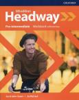 Okładka książki Headway 5E Pre-intermediate WB without key OXFORD