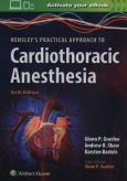 Okładka książki Hensley's Practical Approach to Cardiothoracic Anesthesia