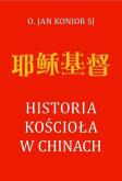 Okładka książki Historia Kościoła w Chinach