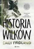 Okładka książki Historia wilków