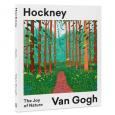 Opakowanie Hockney - Van Gogh: The Joy of Nature