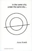 Okładka książki In the same city under the same sky