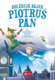 Okładka książki Kolekcja bajek. Piotruś Pan