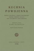 Okładka książki Kuchnia powojenna