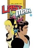 Okładka książki Lastman Tom 1
