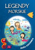 Okładka książki Legendy morskie
