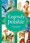 Okładka książki Legendy polskie Wiano świętej Kingi