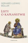 Okładka książki Listy o kapłaństwie