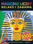 Okładka książki Magiczne liczby - tajemnicze kształty - Faraon