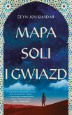 Okładka książki Mapa soli i gwiazd