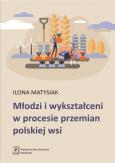 Okładka książki Młodzi i wykształceni w procesie przemian polskiej wsi
