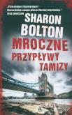 Okładka książki MROCZNE PRZYPŁYWY TAMIZY WYD. KIESZONKOWE