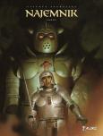 Okładka książki Najemnik Tom 3 Próby