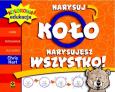 Okładka książki Narysuj koło - narysujesz wszystko. Kurs rysow.