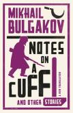 Okładka książki Notes on a Cuff and Other Stories