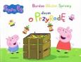 Peppa Pig Bardzo ważne sprawy nr 9 Dbam o przyrodę. Autor: Ostojska-Badziak Agnieszka. Dobreksiazki.pl Okładka książki Peppa Pig Bardzo ważne sprawy nr 9 Dbam o przyrodę