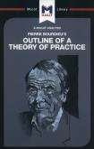 Okładka książki Pierre Bourdieu's Outline of a Theory of Practice