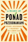 Okładka książki Ponad przekonaniami