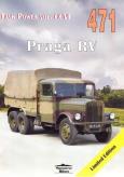Okładka książki Praga RV. Tank Power vol. CCVI 471