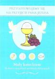 Okładka książki Przygotowujemy się na przyjęcie Pana Jezusa