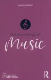 Okładka książki Psychology of Music