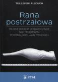 Okładka książki Rana postrzałowa