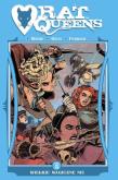 Okładka książki Rat Queens Tom 5