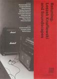 Okładka książki Retuning Leszek Knaflewski and Soundscape