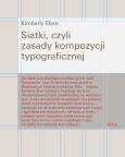 Okładka książki SIATKI CZYLI ZASADY KOMPOZYCJI TYPOGRAFICZNEJ