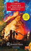 Okładka książki Siostry ze Złotego Brzegu 45 Rykoszet losu