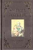 Okładka książki Święty Józefie ratuj Kościół i nas
