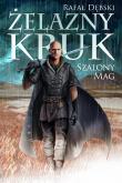 Okładka książki SZALONY MAG ŻELAZNY KRUK TOM 2