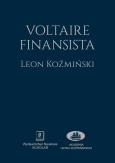 Okładka książki VOLTAIRE FINANSISTA
