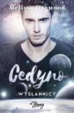 Okładka książki Wysłannicy T.3 Cedyno
