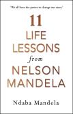 Okładka książki 11 Life Lessons from Nelson Mandela