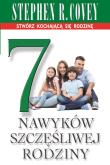 Okładka książki 7 nawyków szczęśliwej rodziny