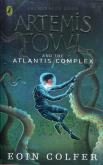 Opakowanie Artemis Fowl and the Atlantis Complex