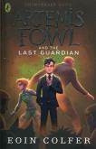 Okładka książki Artemis Fowl and the Last Guardian