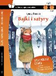 Okładka książki BAJKI I SATYRY LEKTURA Z OPRACOWANIEM