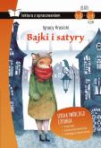 Okładka książki BAJKI I SATYRY LEKTURA Z OPRACOWANIEM